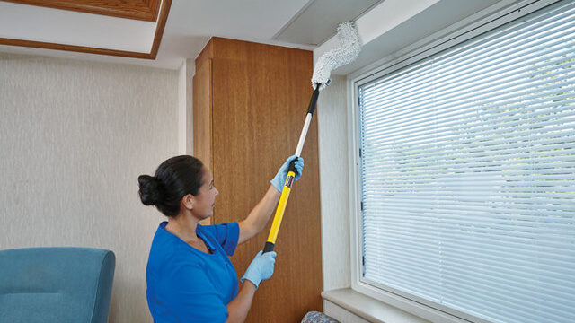 Hướng dẫn vệ sinh nhà sau xây dựng nhanh sạch, dễ dàng