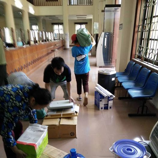 Chuyển nhà trọn gói